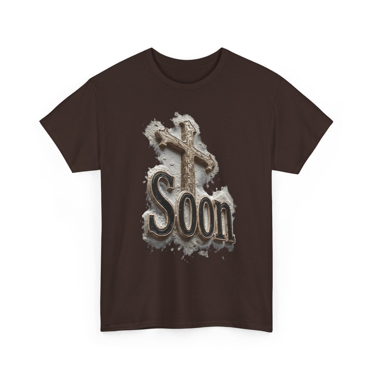 Soon – Bold Men’s Christian Shirt