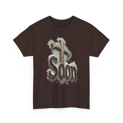Soon – Bold Men’s Christian Shirt