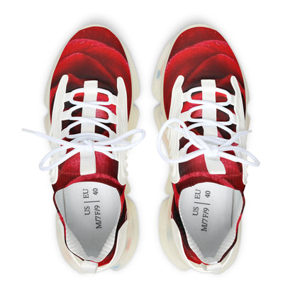 Crimson Grace – Women’s Inspirational Faith Sneakers