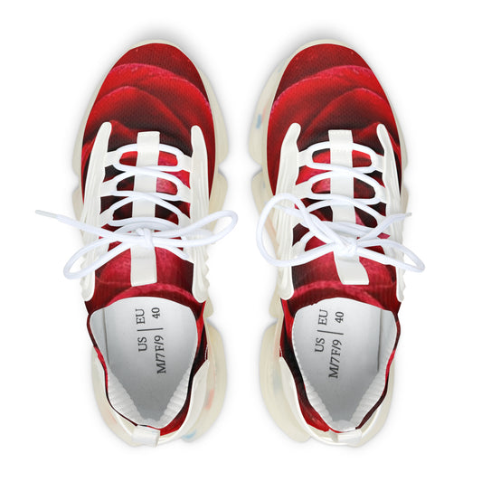 Crimson Grace – Women’s Inspirational Faith Sneakers