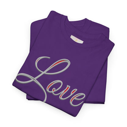 Love - Women's Christian Tee