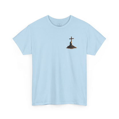 Humble Servant - Christian Men's T-Shirt