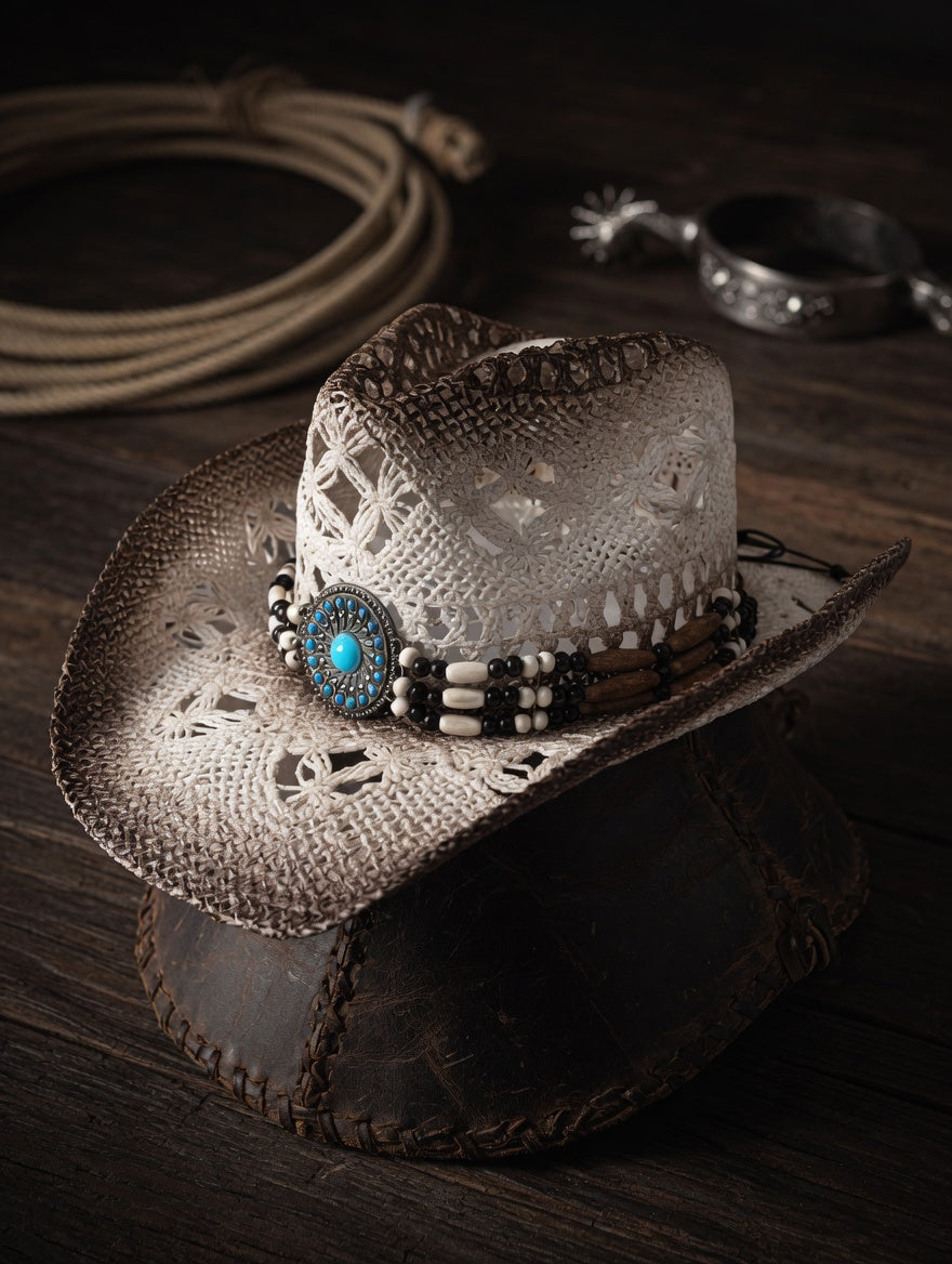 Set Apart Western Hat