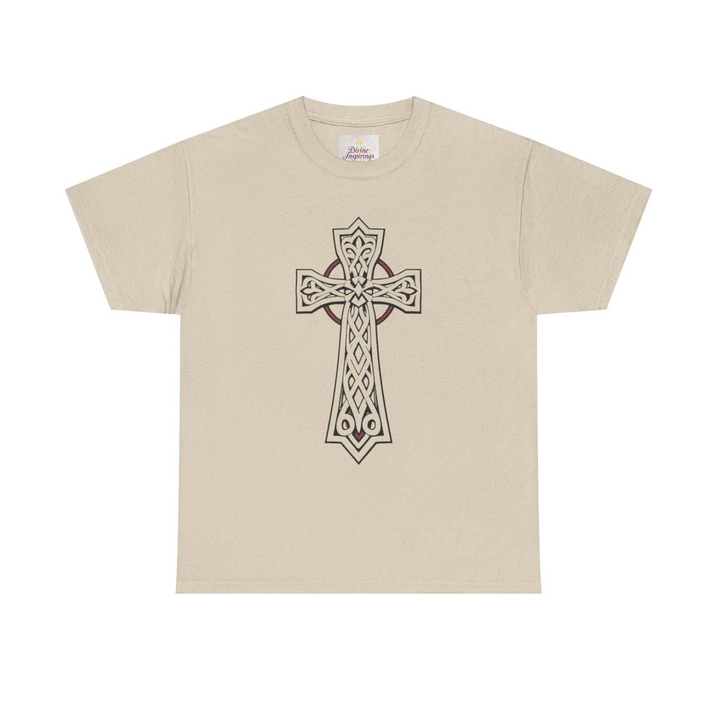 Celtic Faith - Women's Christian T-Shirt