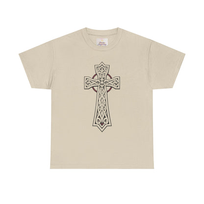 Celtic Faith - Women's Christian T-Shirt