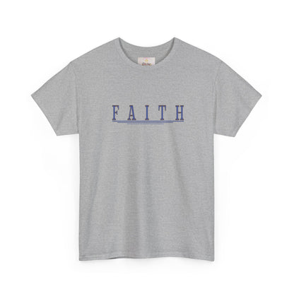 Stand Firm in Faith – Men's Inspirational Tee