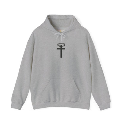 In God We Trust - Bold Women’s Christian Hoodie