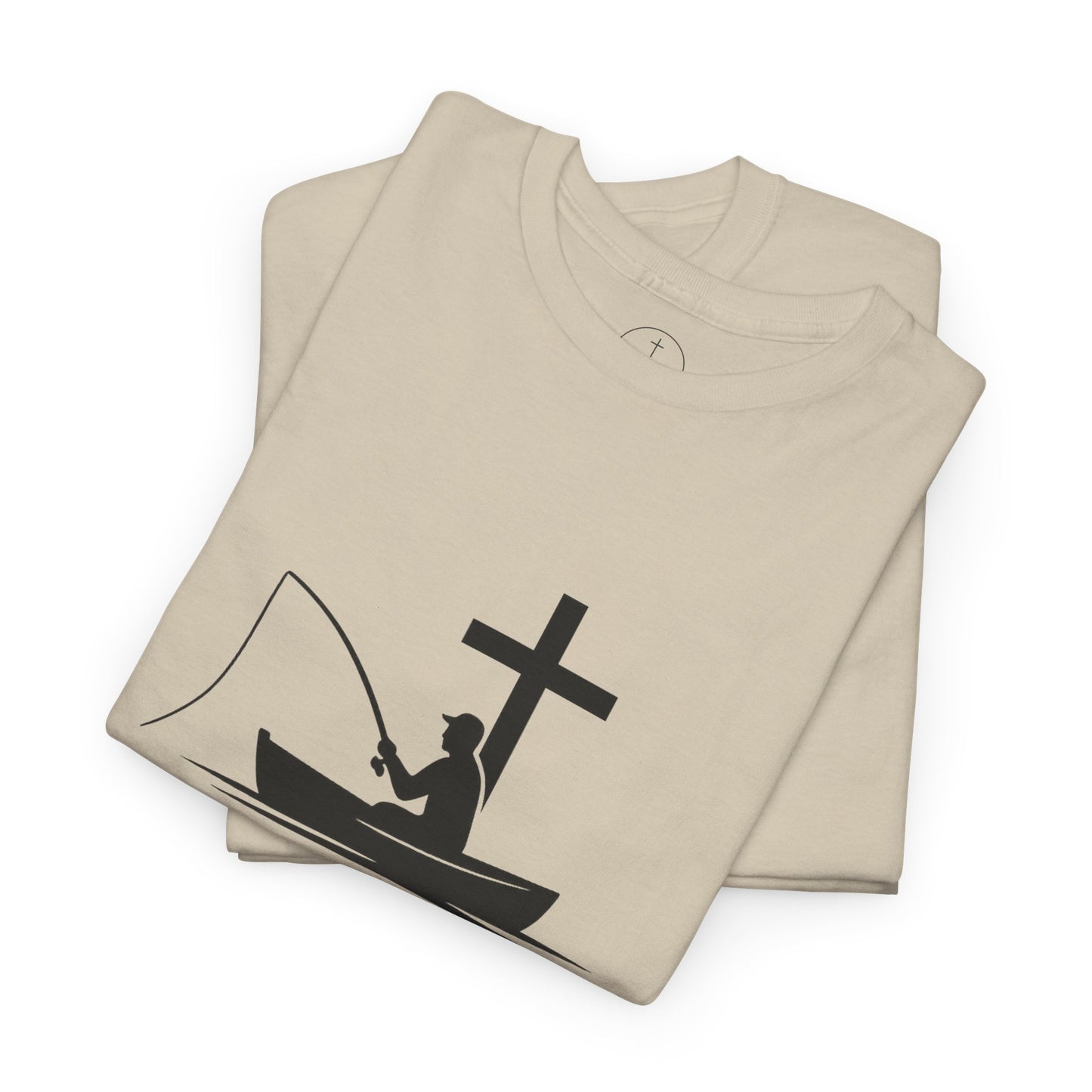 Fisher of Men – Men’s Christian T-Shirt