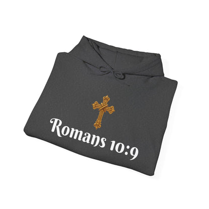Jesus Is Lord Statement Hoodie – Faith-Inspired Streetwear