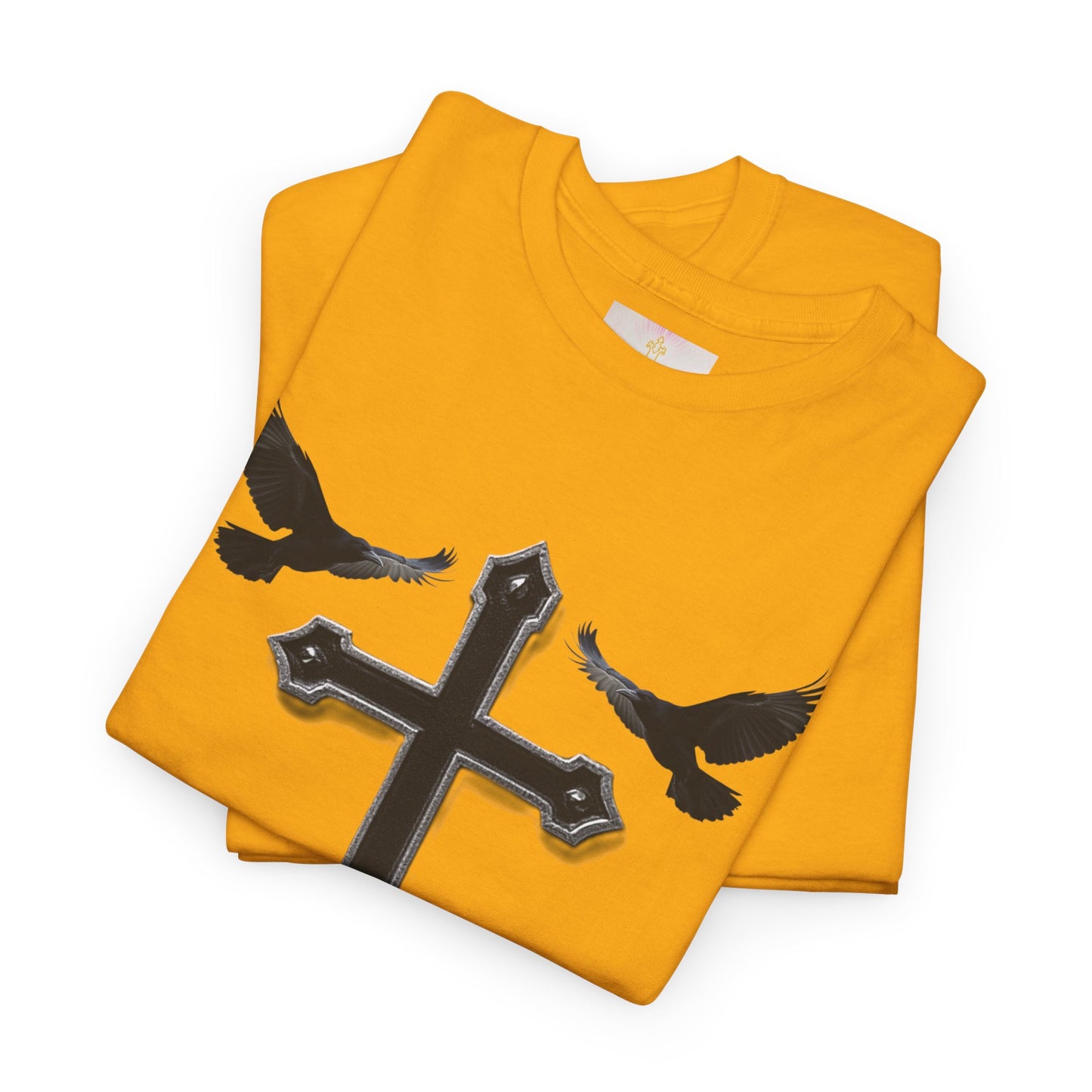 Messengers of Provision – Cross & Crows Men’s Tee