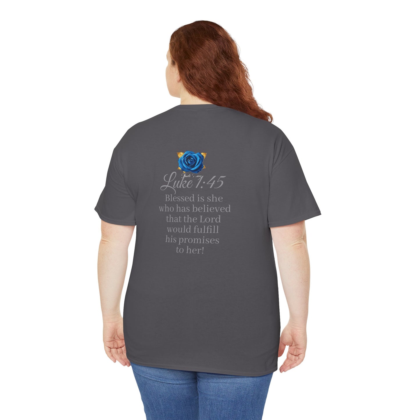Faith - Women's Christian Tee