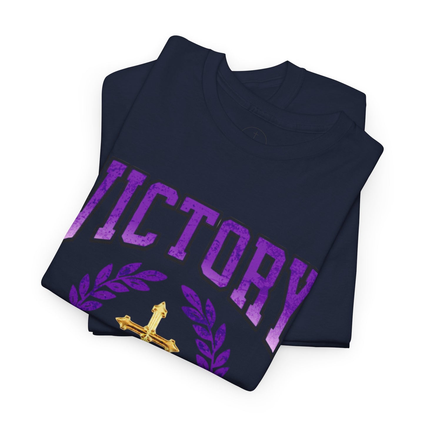 Victory in Christ - Men’s Tee