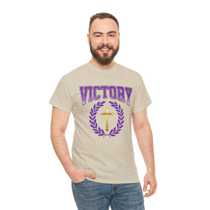 Victory in Christ - Men’s Tee