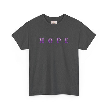 Men’s “Hope” Tee – Bold Scripture Design | Isaiah 40:31