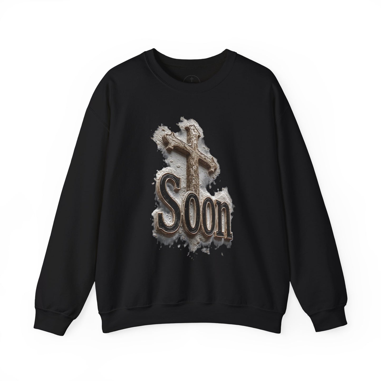 Soon: Men's Christian Sweatshirt