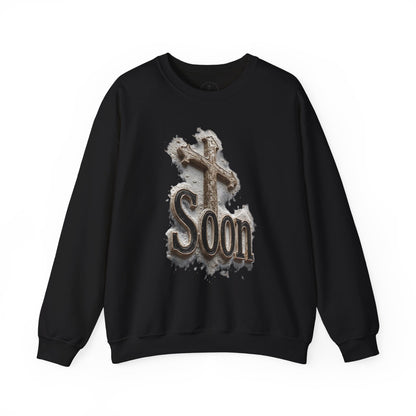 Soon: Men's Christian Sweatshirt
