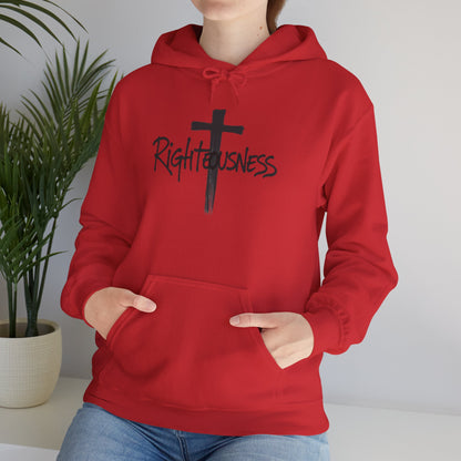 Righteousness - Women's Christian Hoodie