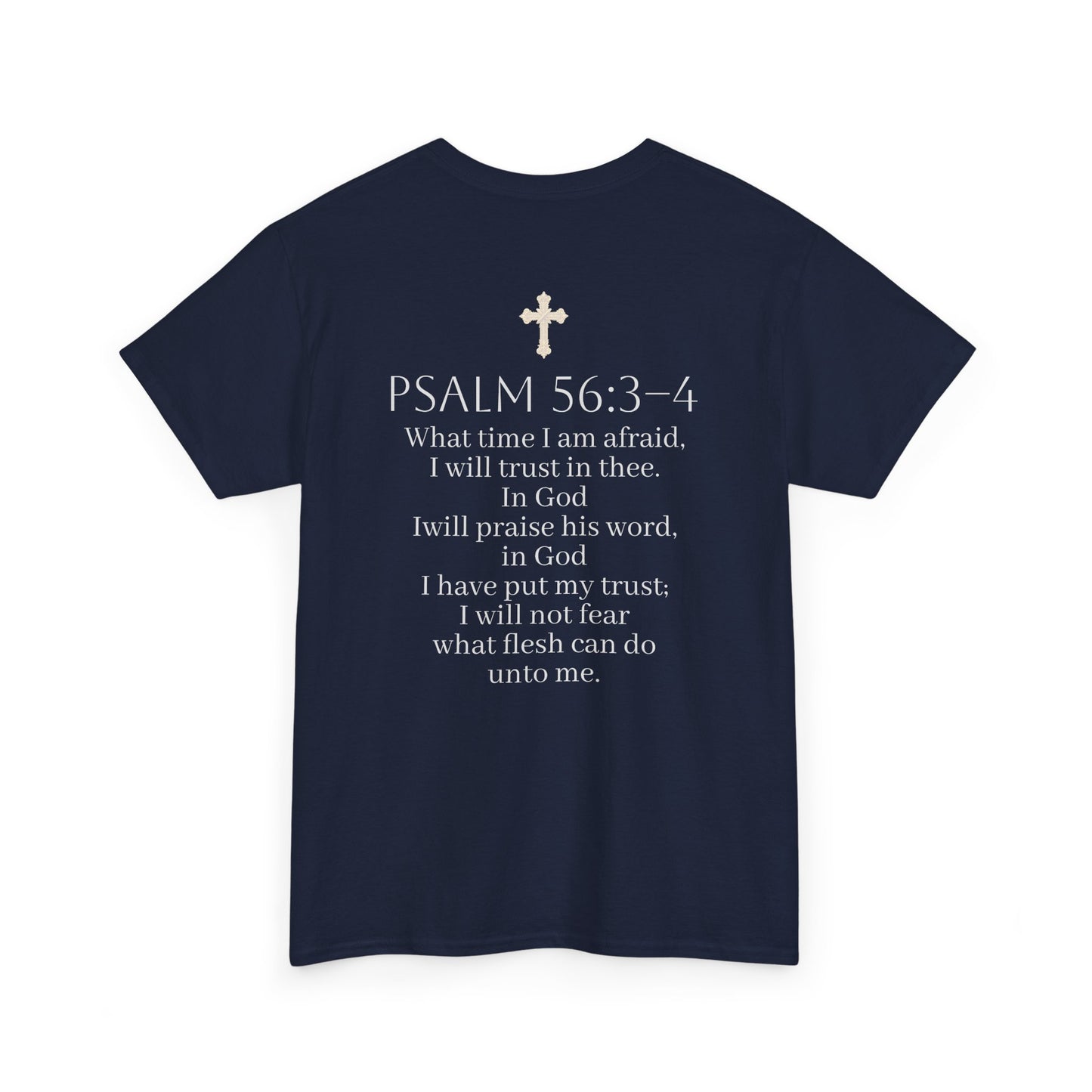 In God We Trust (Silver Ed) | Men’s Christian T-Shirt