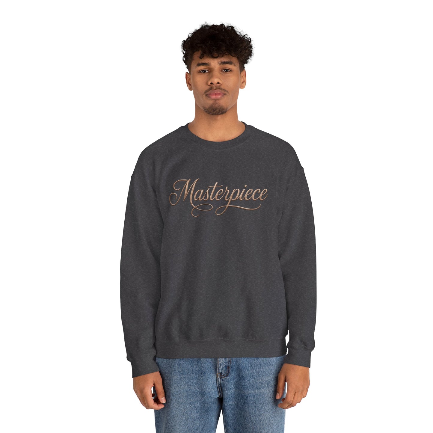 Masterpiece Signature - Men’s Christian Sweatshirt