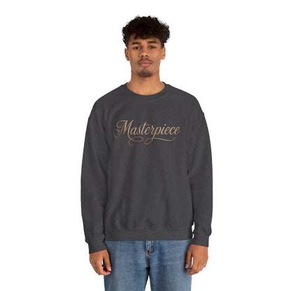 Masterpiece Signature - Men’s Christian Sweatshirt