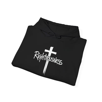 Righteousness - Men's Chritian Hoodie