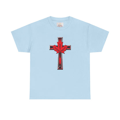 Faith and Flag - Women's Christian T-Shirt