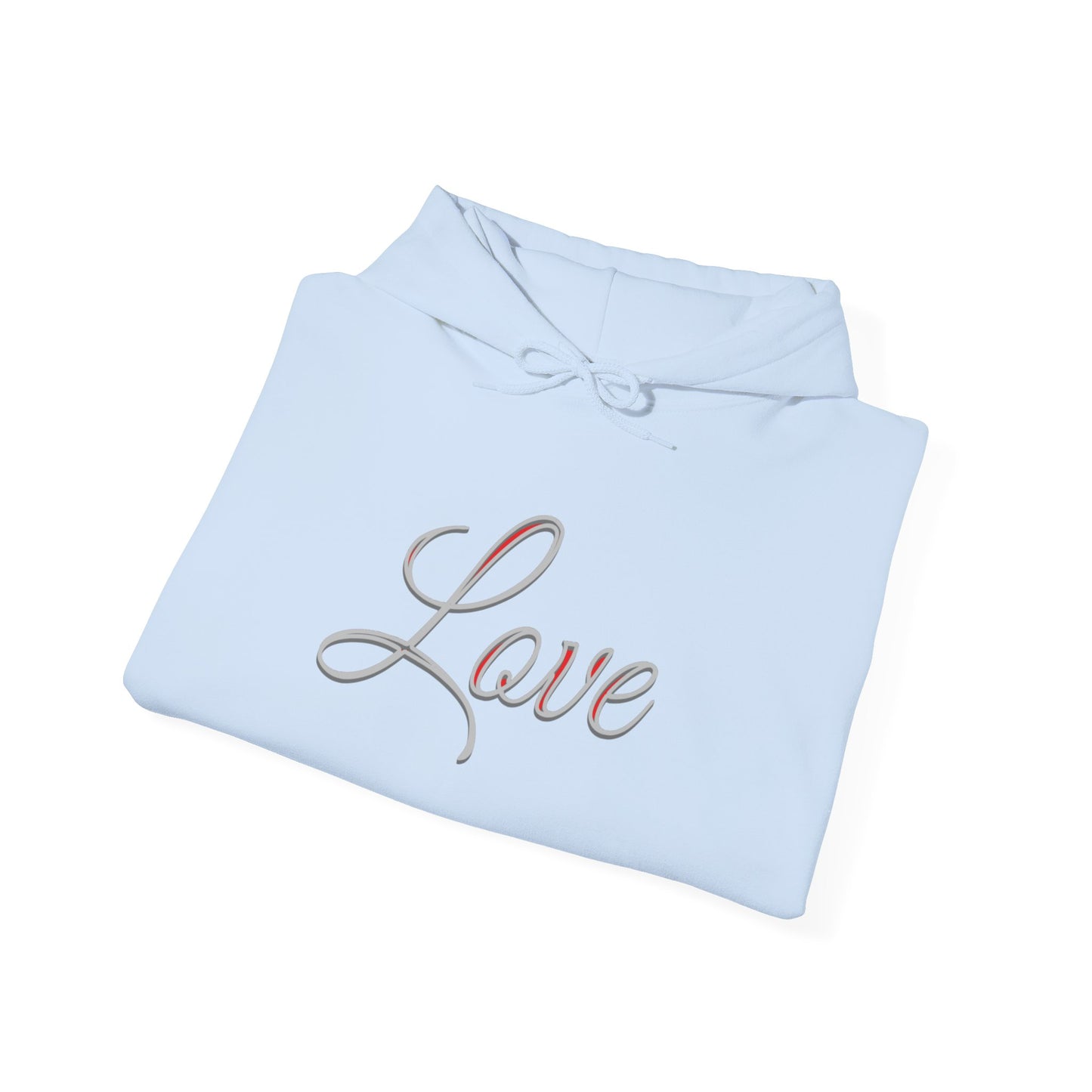 Put On Love Women’s Hoodie – Faith in Every Layer