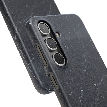 Dark Granite Finish Samsung Snap Case