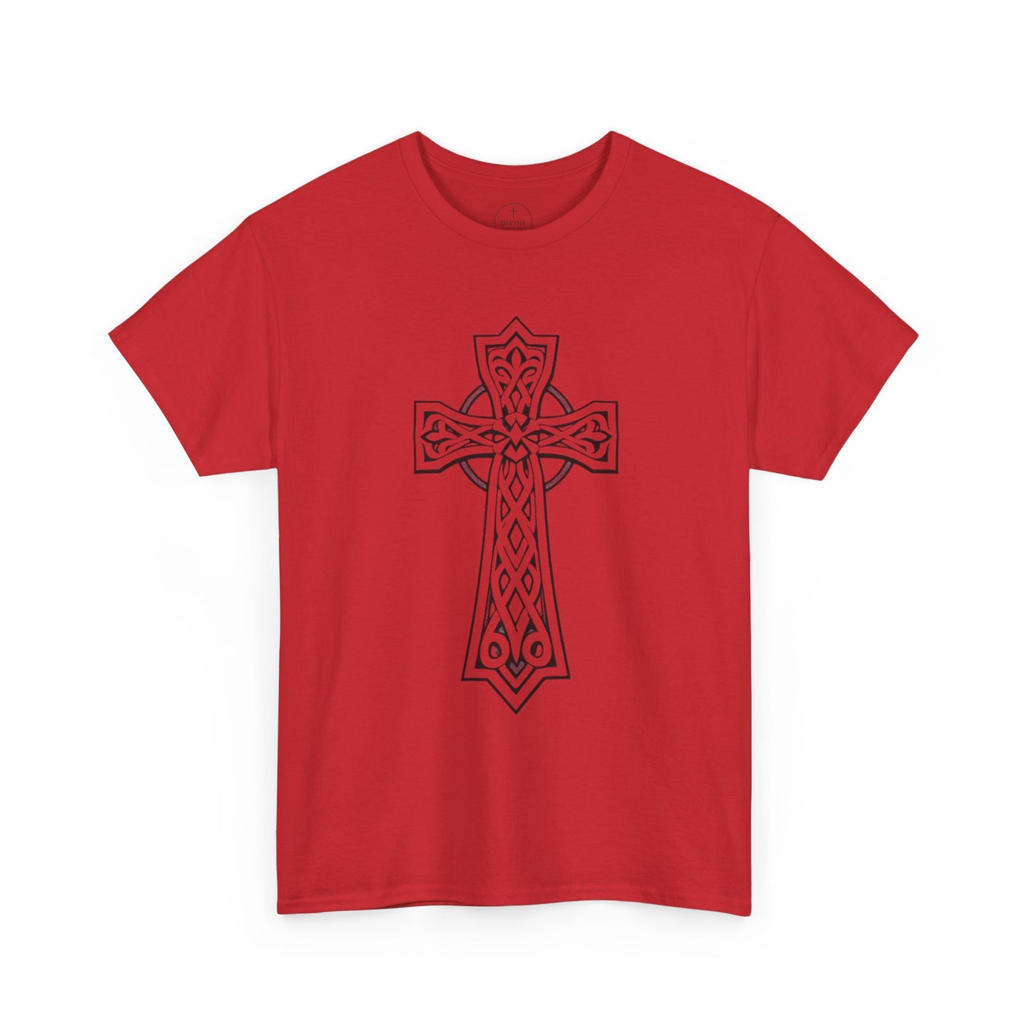Celtic Faith - Men's Christian T-Shirt