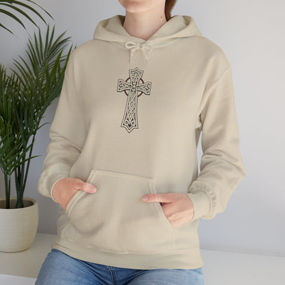 Celtic Faith - Women’s Christian Hoodie