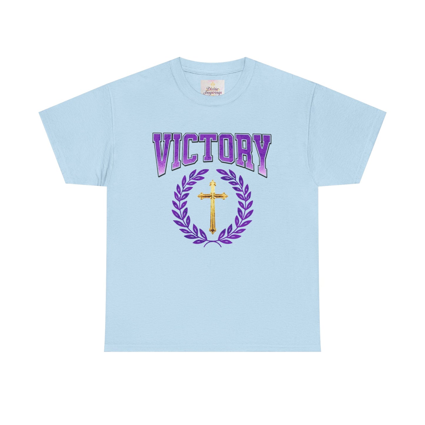 Victory in Christ - Women’s Tee