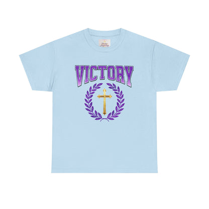 Victory in Christ - Women’s Tee