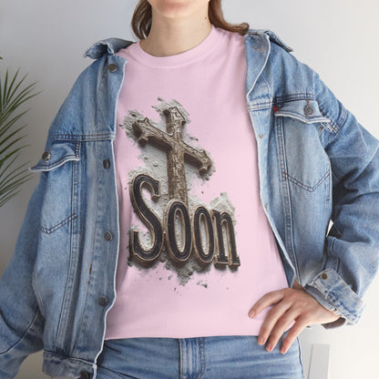 Soon – Bold Women’s Christian Shirt