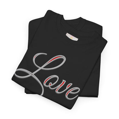 Love - Women's Christian Tee