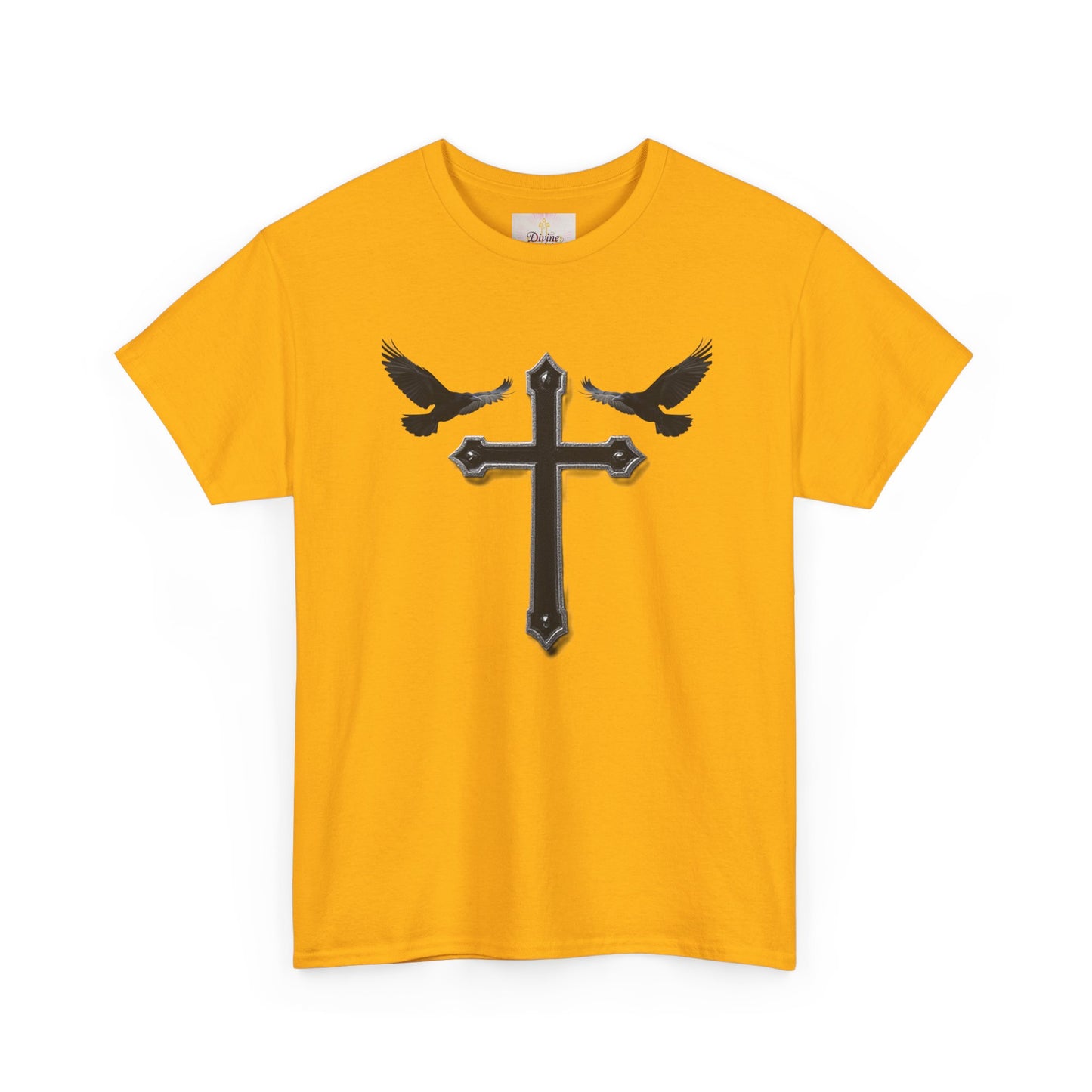 Messengers of Provision – Cross & Crows Men’s Tee