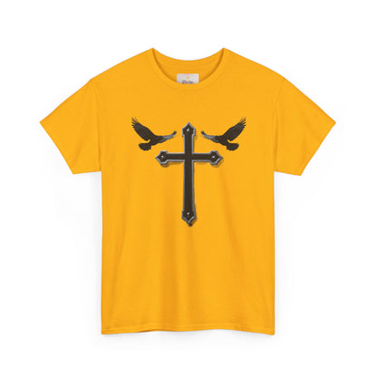 Messengers of Provision – Cross & Crows Men’s Tee