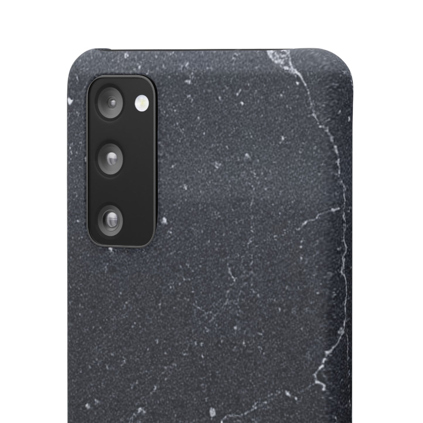 Dark Granite Finish Samsung Snap Case