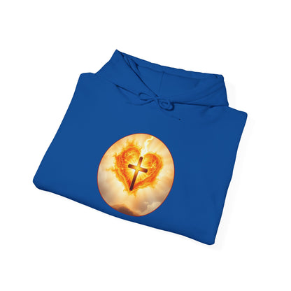 Sacred Heart Women's Hoodie