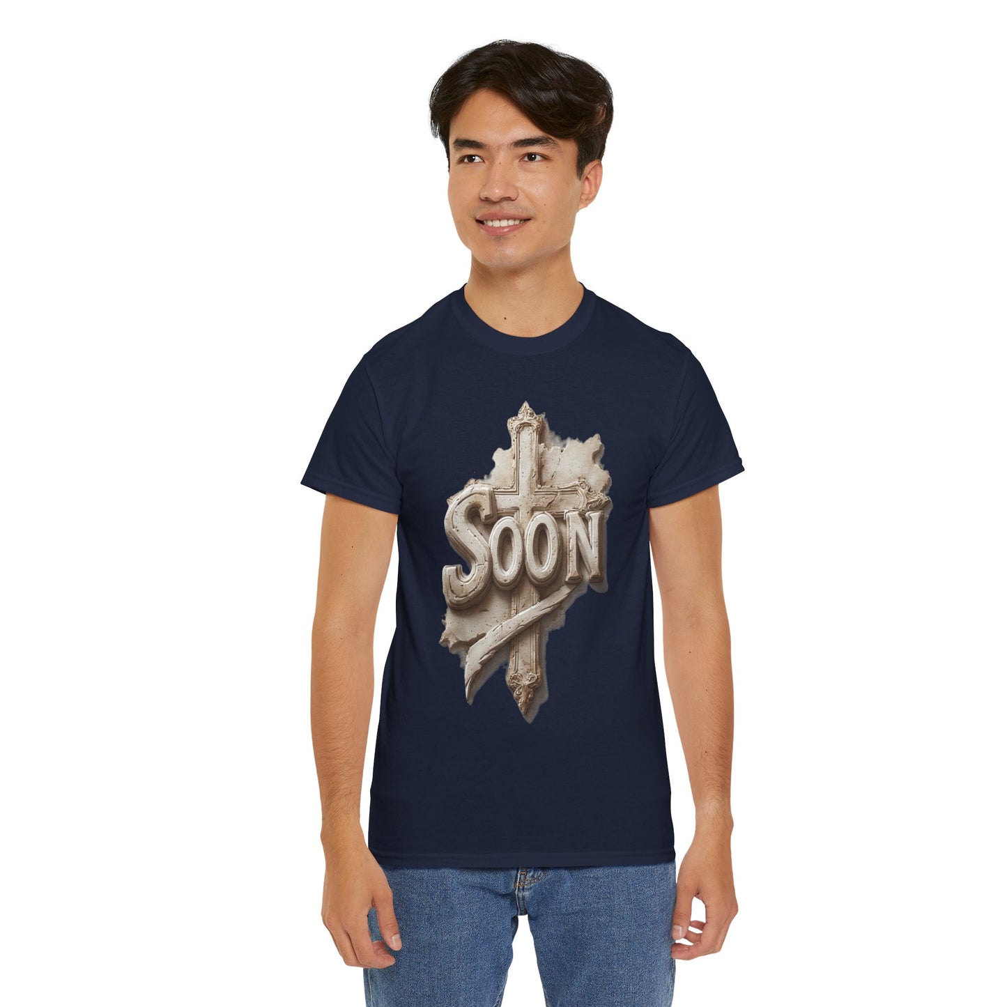 Soon Men's Christian T-Shirt