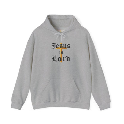 Jesus is Lord Women's Hoodie – Christian Apparel