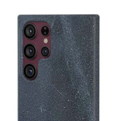 Slate Finish Samsung Snap Case