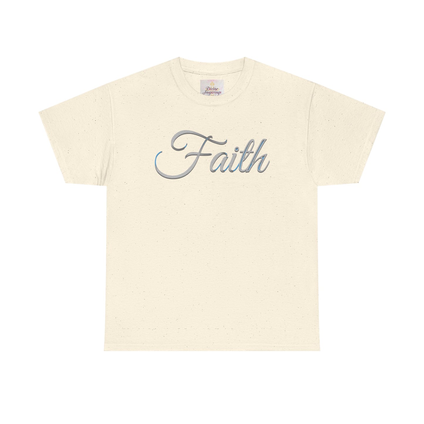 Faith - Women's Christian Tee