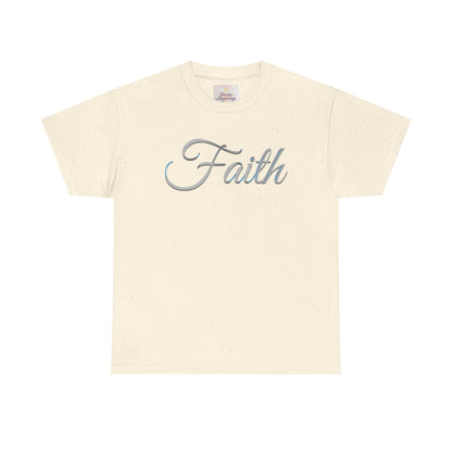 Faith - Women's Christian Tee