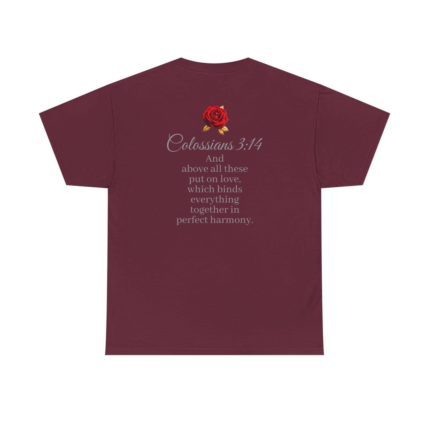 Love - Women's Christian Tee