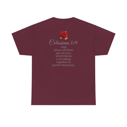Love - Women's Christian Tee