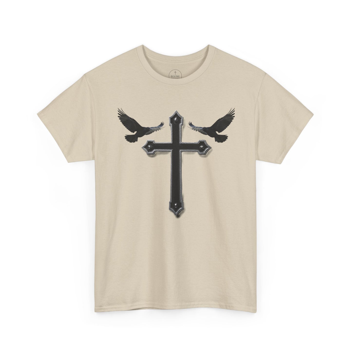 Messengers of Provision – Cross & Crows Men’s Tee