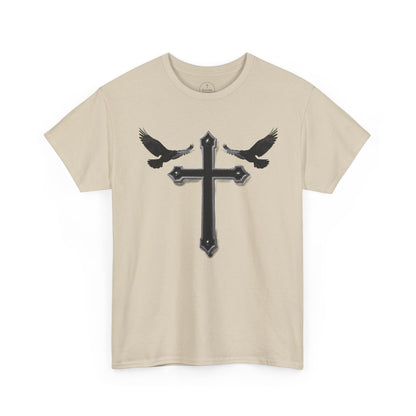 Messengers of Provision – Cross & Crows Men’s Tee