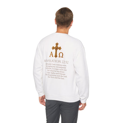 Soon - Men’s Christian Sweater
