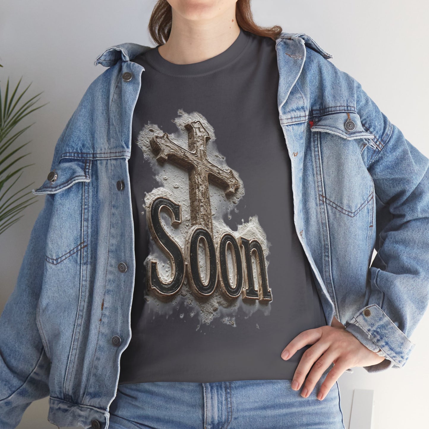 Soon – Bold Women’s Christian Shirt