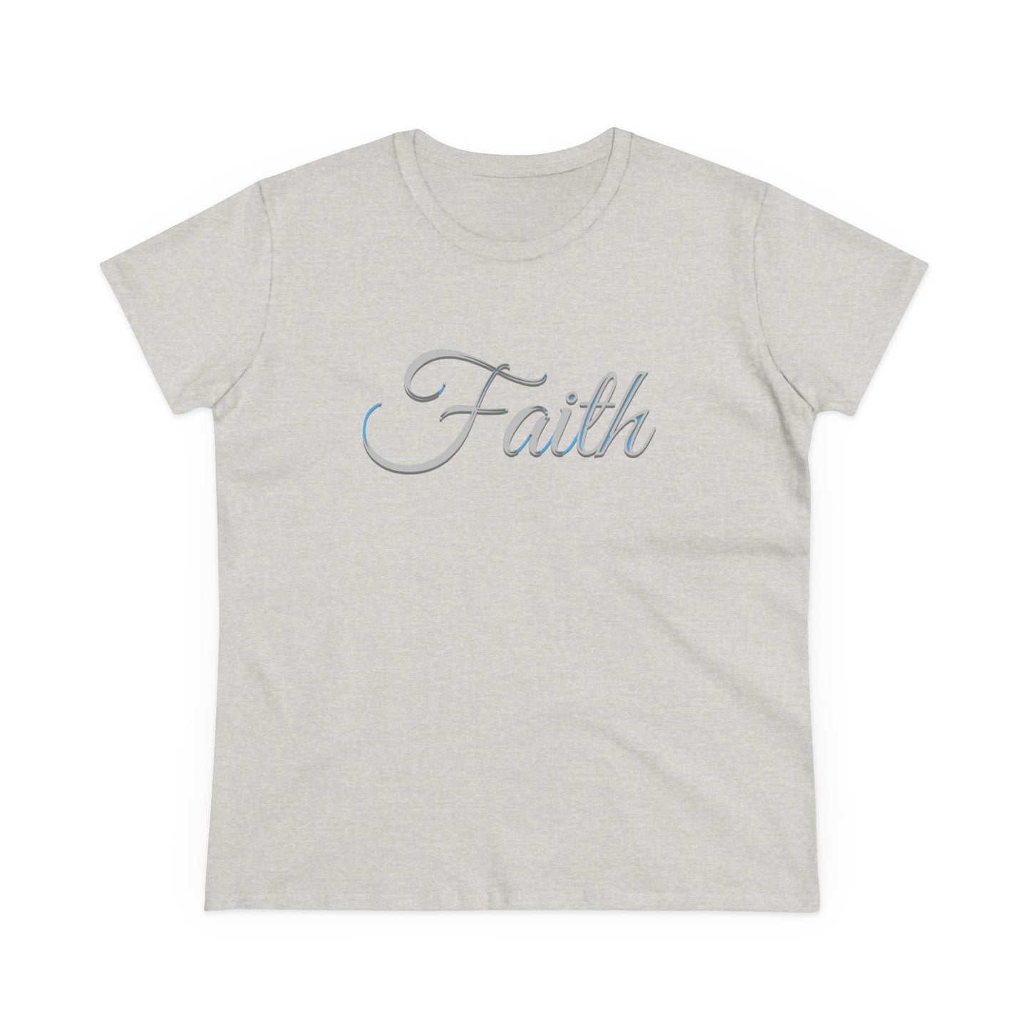 FAITH – Women's Inspirational Tee